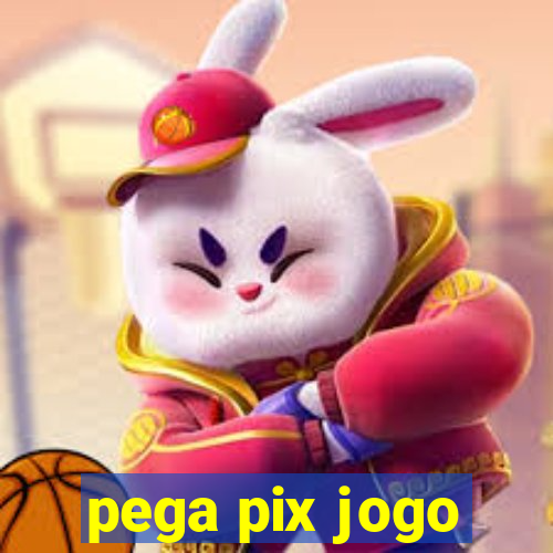 pega pix jogo